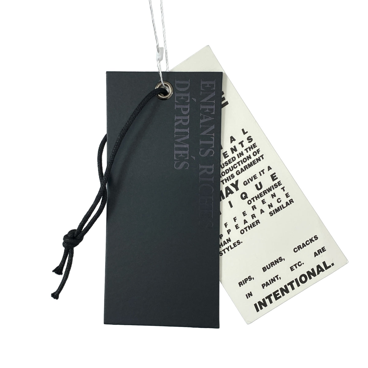 Enfants Riches Deprimes | 重構補丁印花超大上衣 | 尺寸 M | 男款