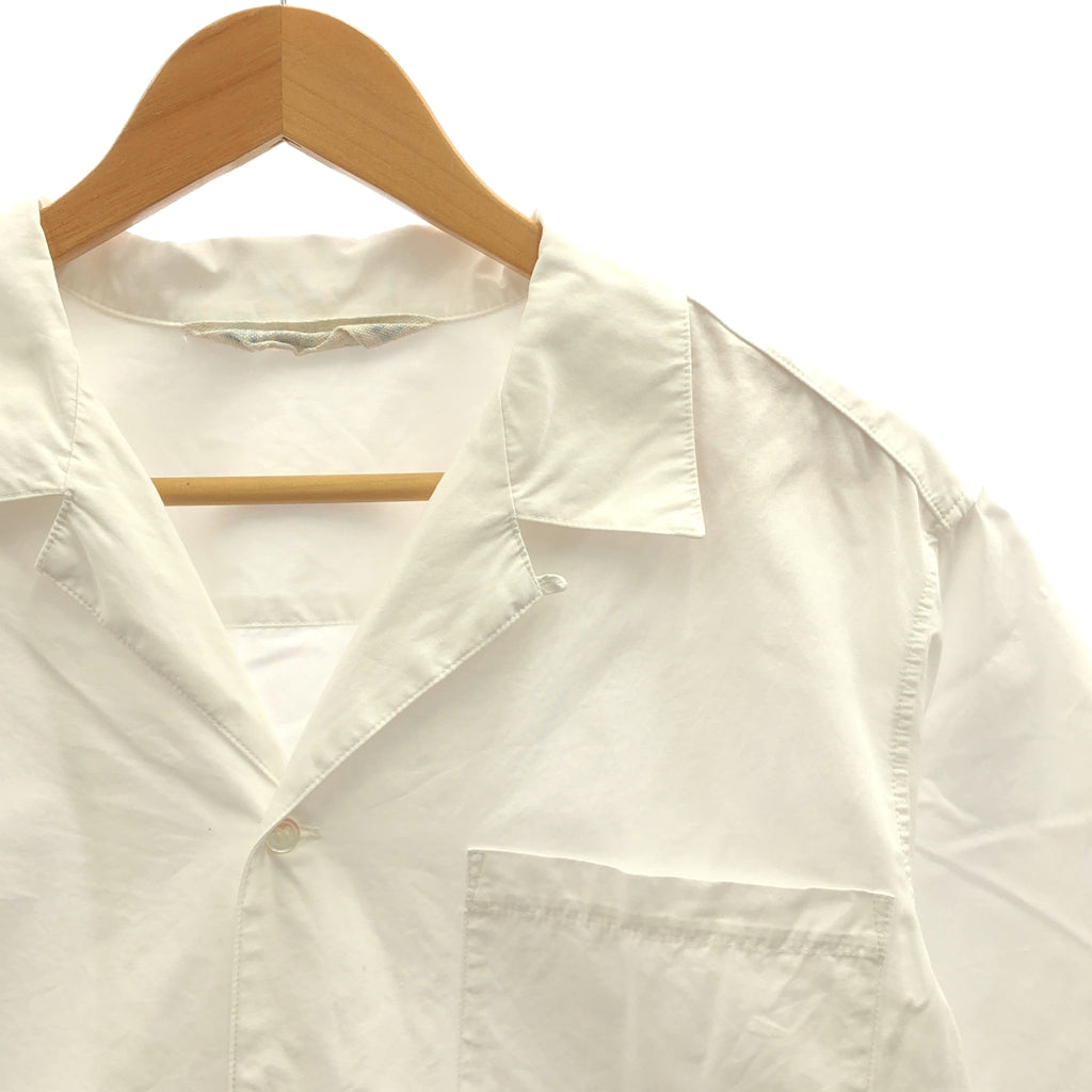 MidiUmi / 미디우미 | 코튼 오픈 컬러 셔츠 블라우스 | F | 여성