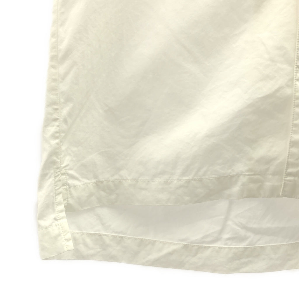 MidiUmi / 미디우미 | 코튼 오픈 컬러 셔츠 블라우스 | F | 여성