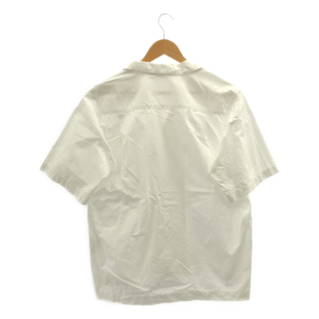 MidiUmi / 미디우미 | 코튼 오픈 컬러 셔츠 블라우스 | F | 여성