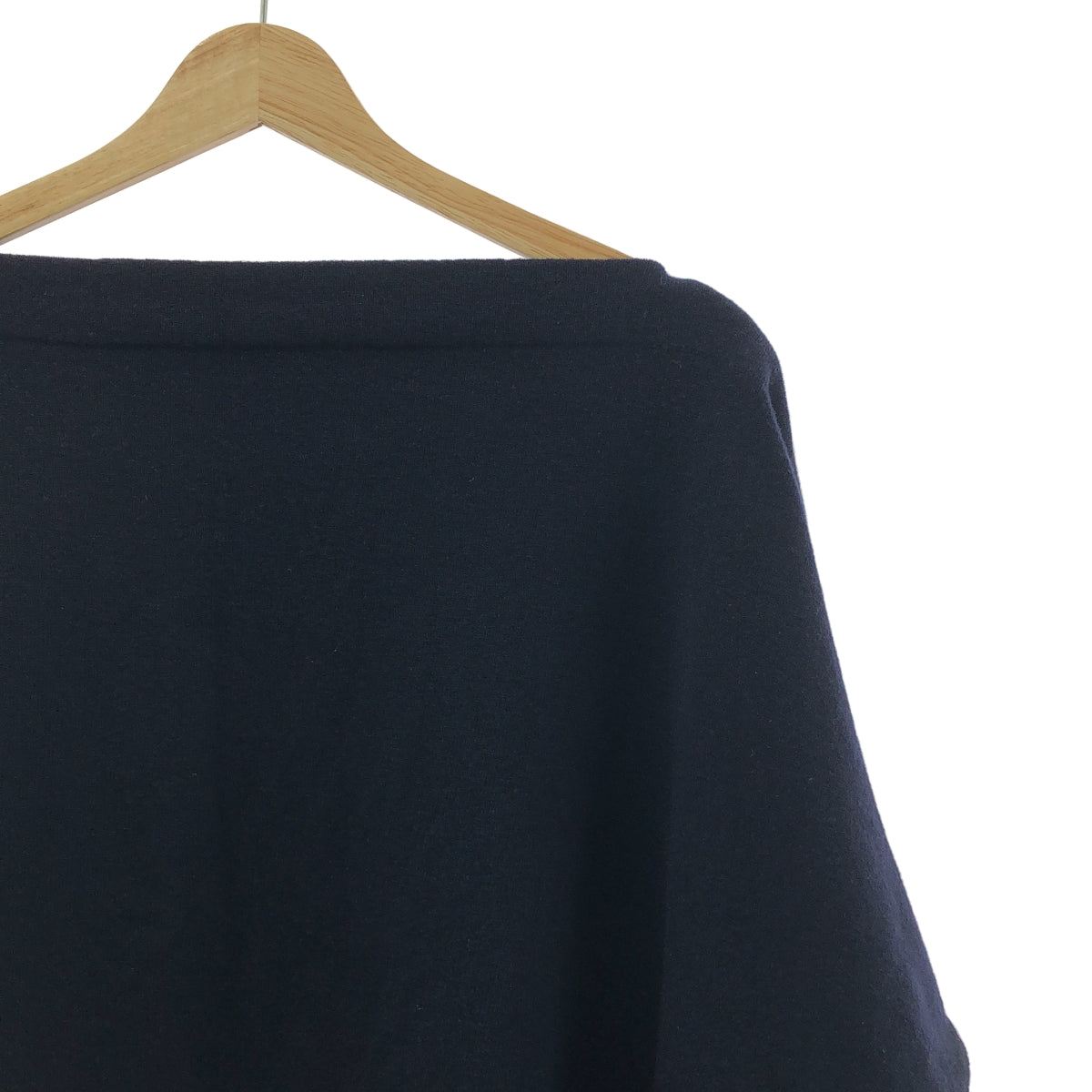 DANIELA GREGIS | 羊毛船領針織毛衣 | F碼 | 女款