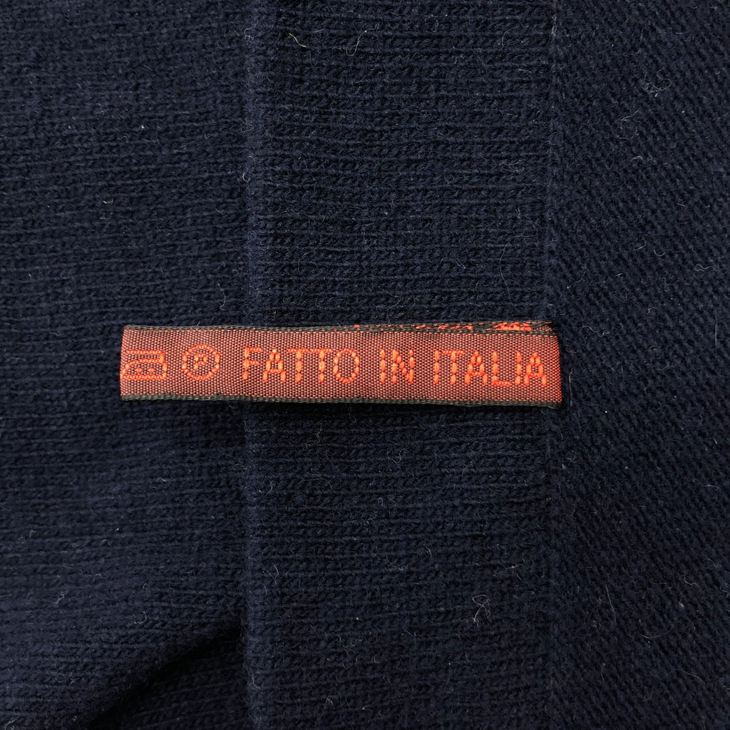 DANIELA GREGIS | 羊毛船領針織毛衣 | F碼 | 女款