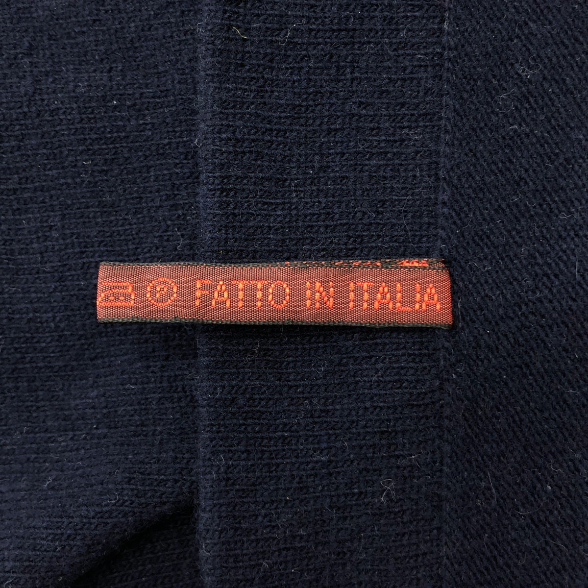 DANIELA GREGIS | 羊毛船領針織毛衣 | F碼 | 女款