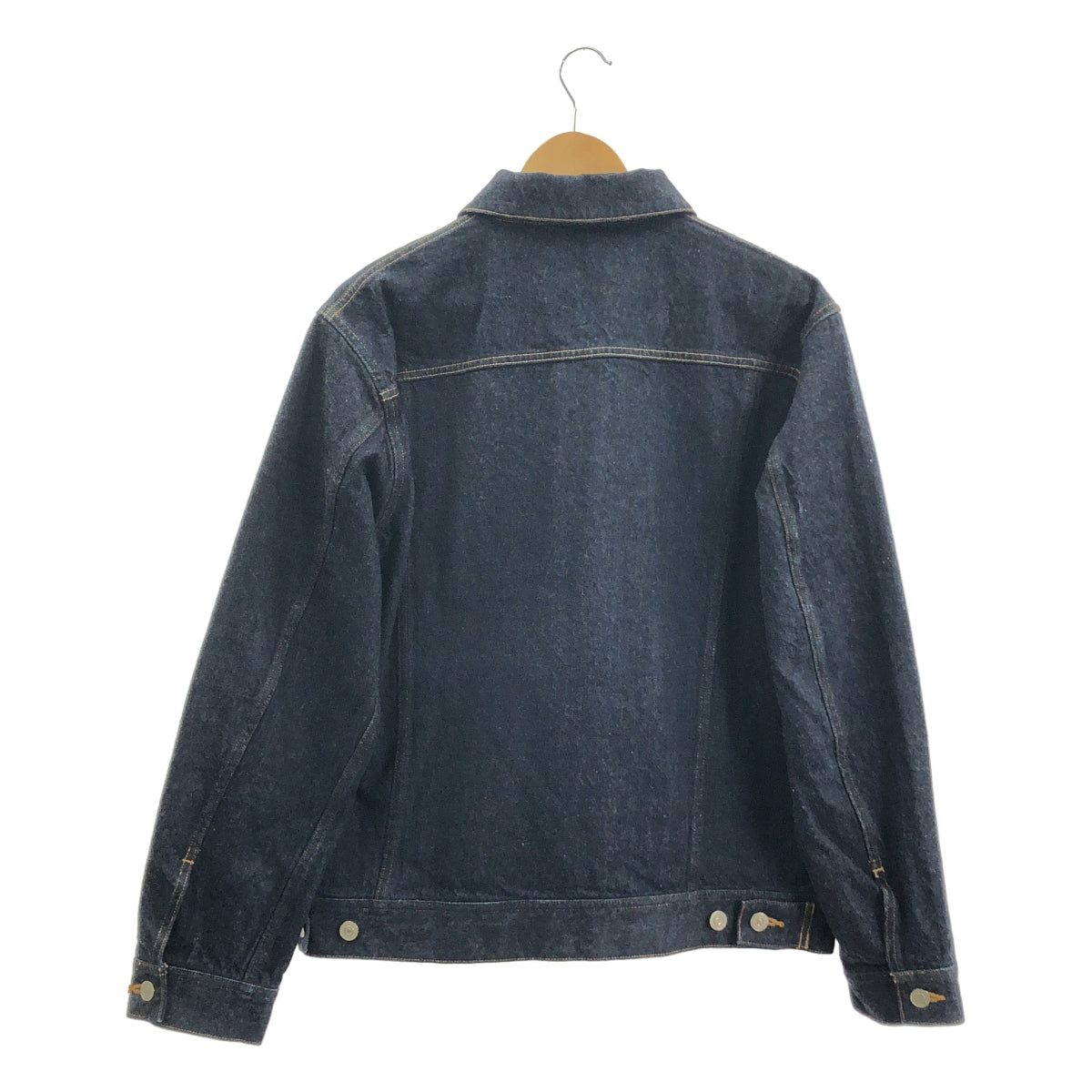 YAECA / 야에카 | 18-13W 데님 재킷 | XL | 남성