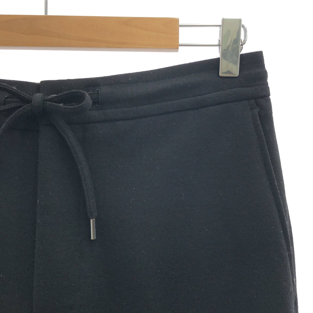 theory / 세오리 | HUNTER WOODMERE 울 이지 팬츠 | 30 | 블랙 | 남성