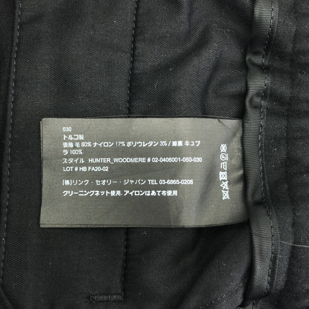 理論 | HUNTER WOODMERE 羊毛休閒褲 | 30碼 | 男款