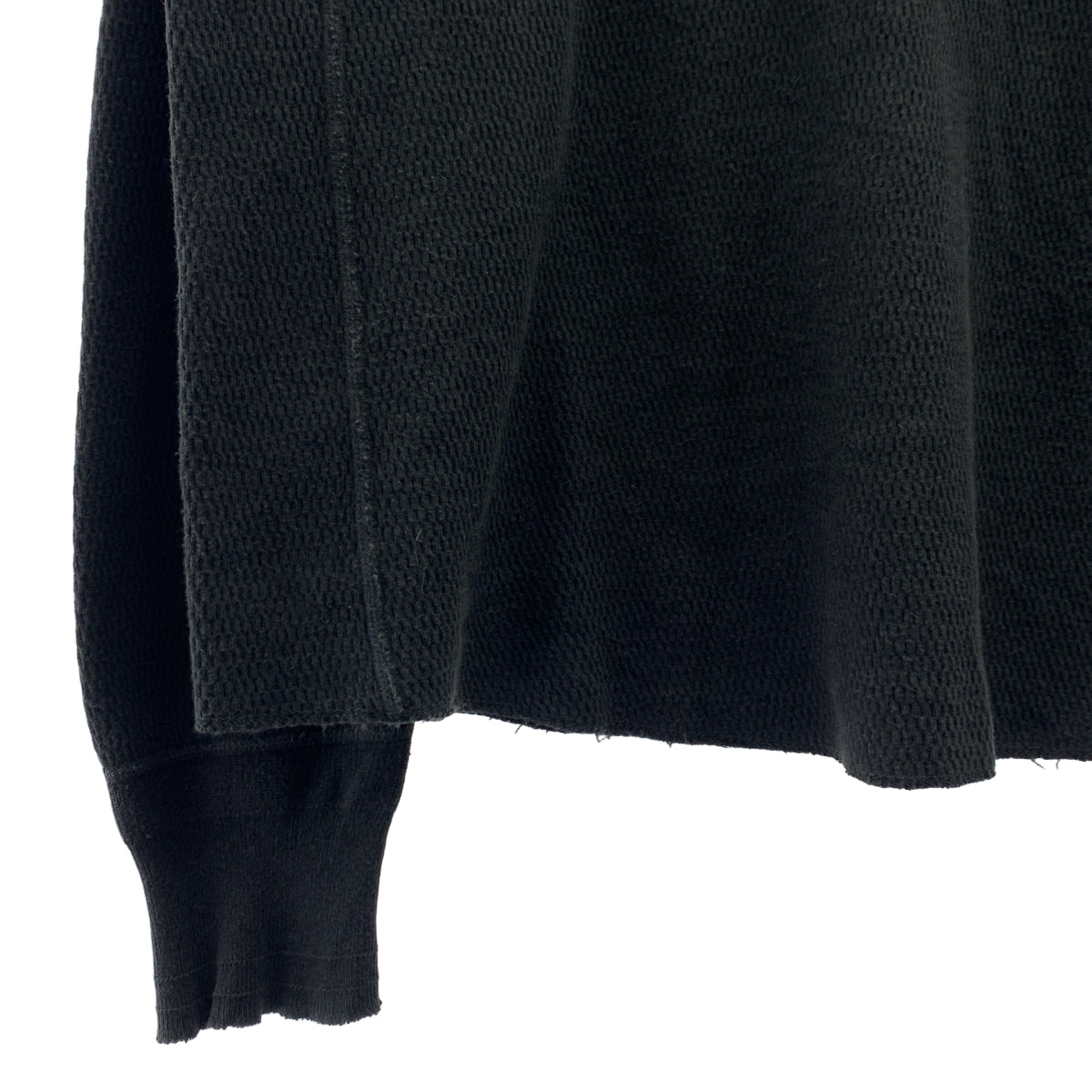 PHIGVEL / 피그벨 | 열 헨리 넥 컷소우 | 3 | 남성