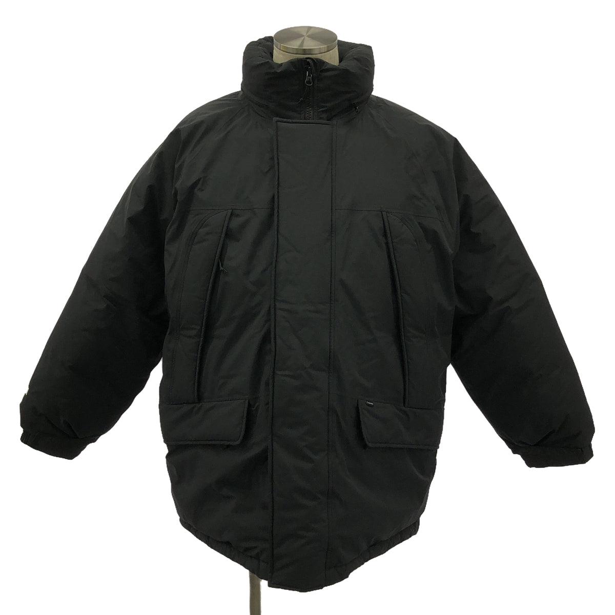 【美品】  SUPREME / シュプリーム | GORE-TEX 700-Fill Down Parka / フィルパワー ダウンパーカー ジャケット | M | black | メンズ