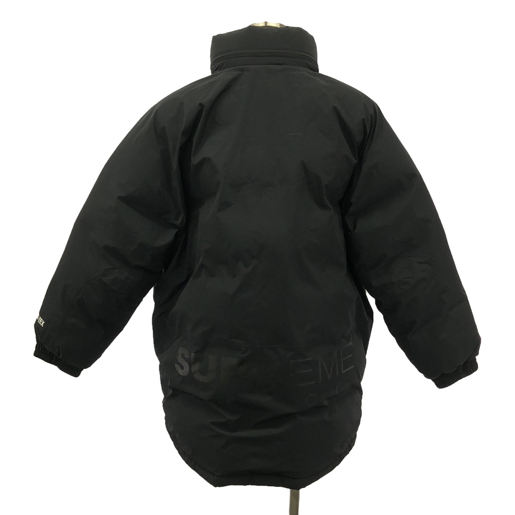 【美品】  SUPREME / シュプリーム | GORE-TEX 700-Fill Down Parka / フィルパワー ダウンパーカー ジャケット | M | black | メンズ