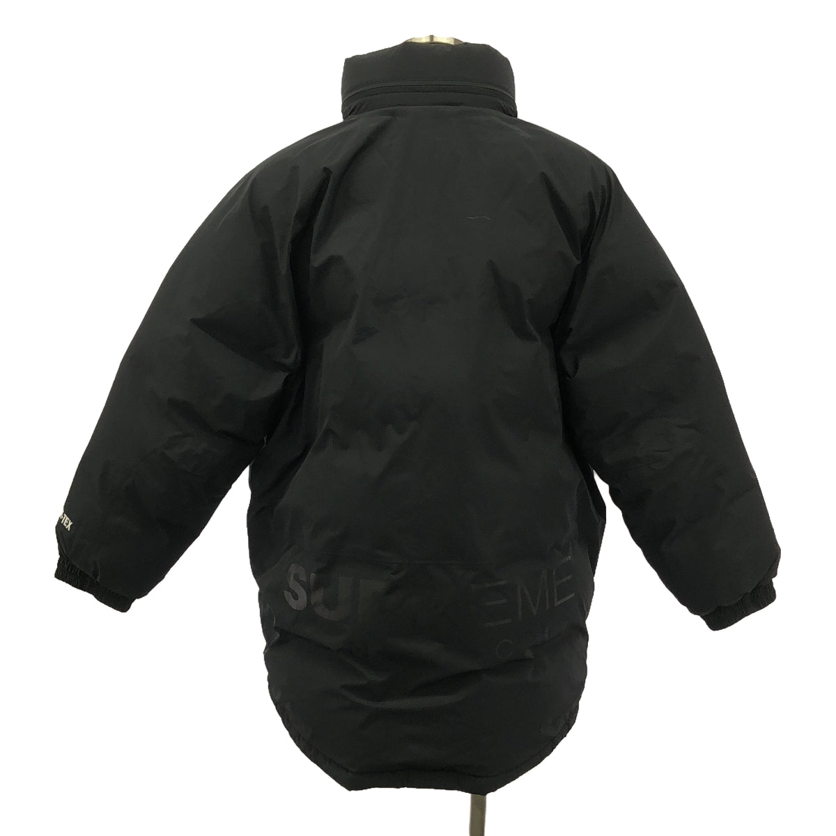 【美品】  SUPREME / シュプリーム | GORE-TEX 700-Fill Down Parka / フィルパワー ダウンパーカー ジャケット | M | black | メンズ