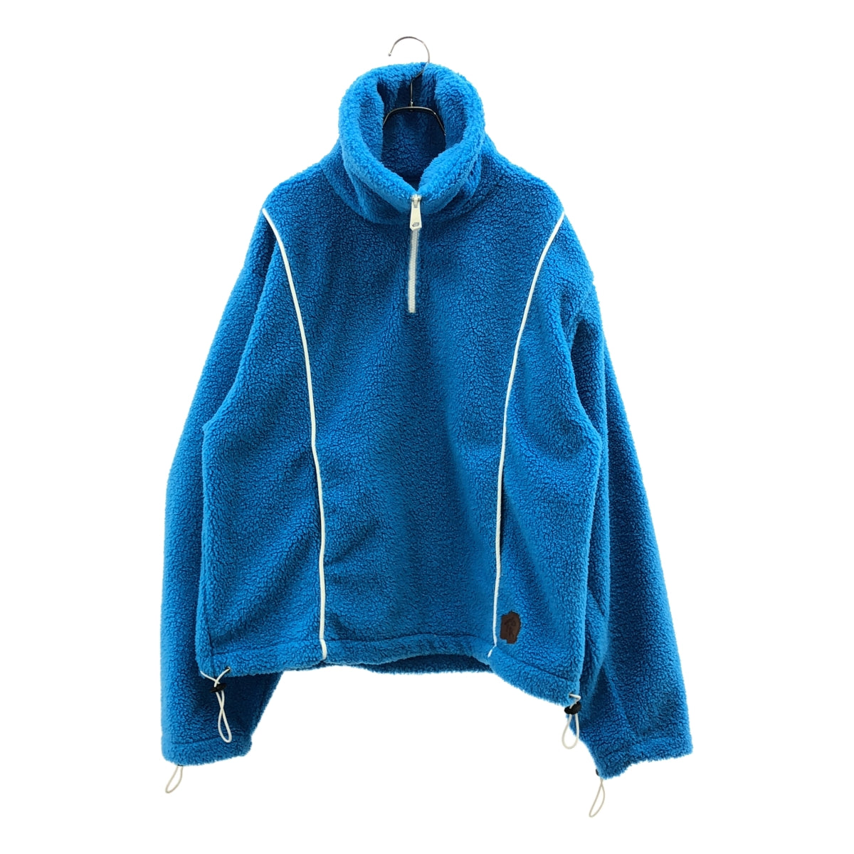 ADER ERROR | 半拉鍊抓絨外套 | 2 |