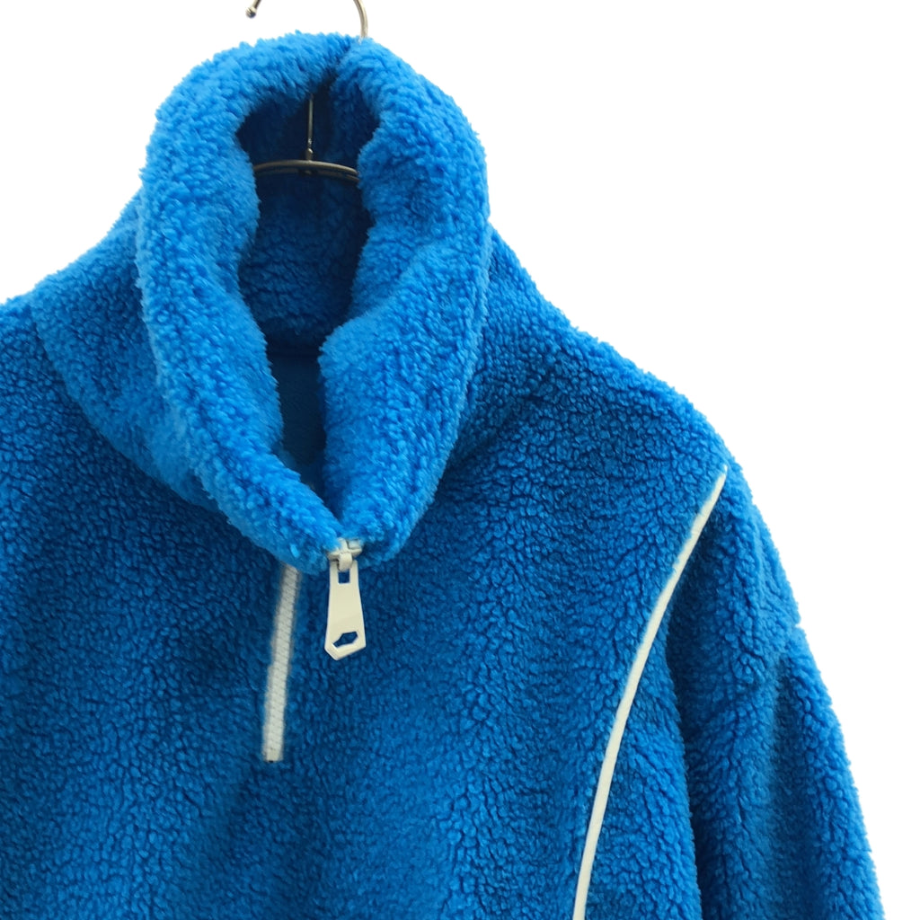 ADER ERROR | 半拉鍊抓絨外套 | 2 |