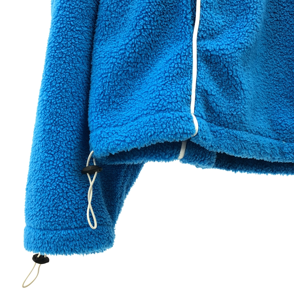 ADER ERROR | 半拉鍊抓絨外套 | 2 |