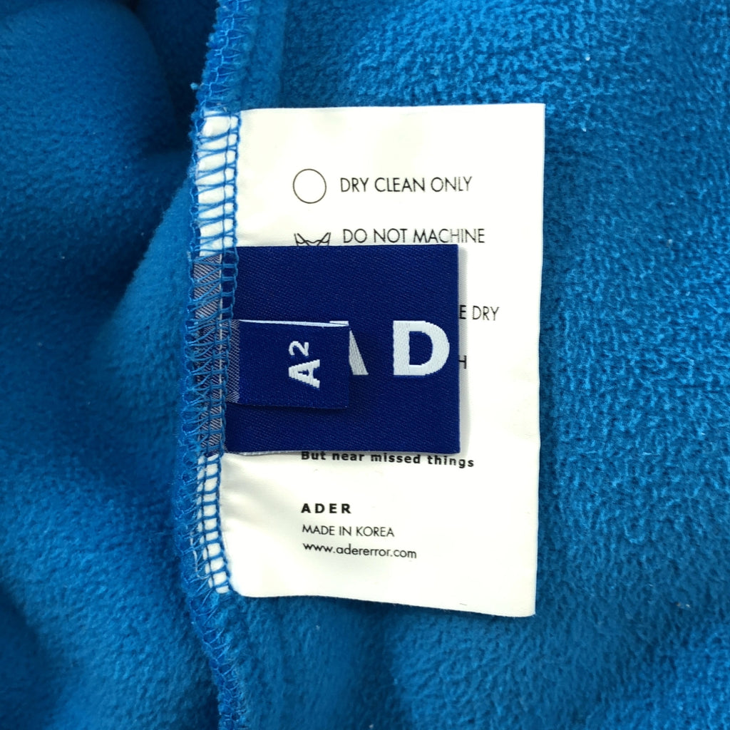 ADER ERROR | 半拉鍊抓絨外套 | 2 |
