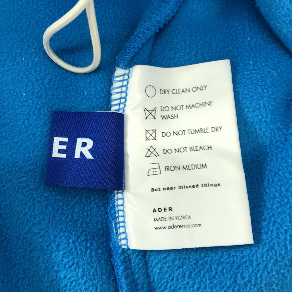 ADER ERROR | 半拉鍊抓絨外套 | 2 |