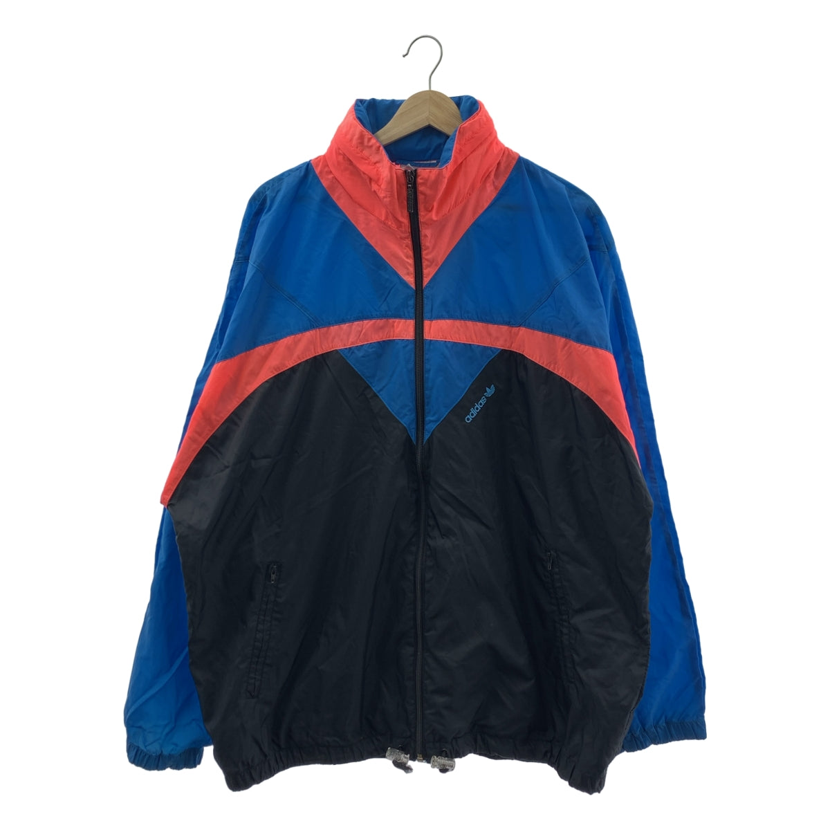 adidas / 아디다스 | 나일론 로고집 재킷 |