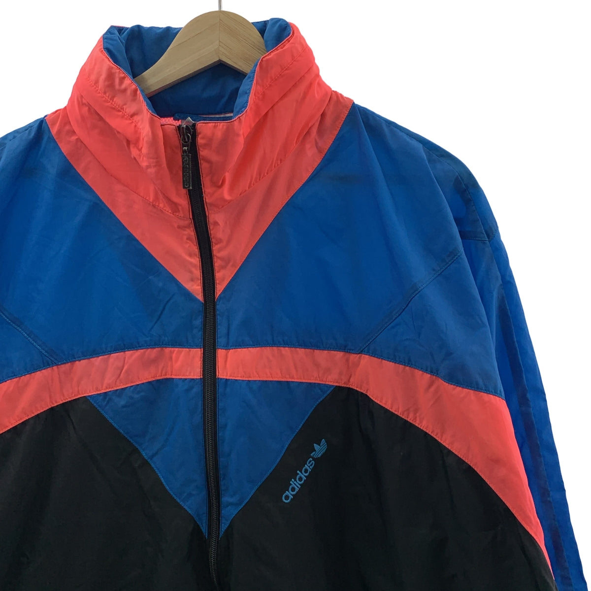 adidas / 아디다스 | 나일론 로고집 재킷 |