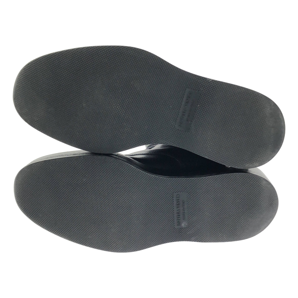 BOTTEGA VENETA / 보테가 베네타 | 가죽 레이스 업 부츠 | 40 | 남성