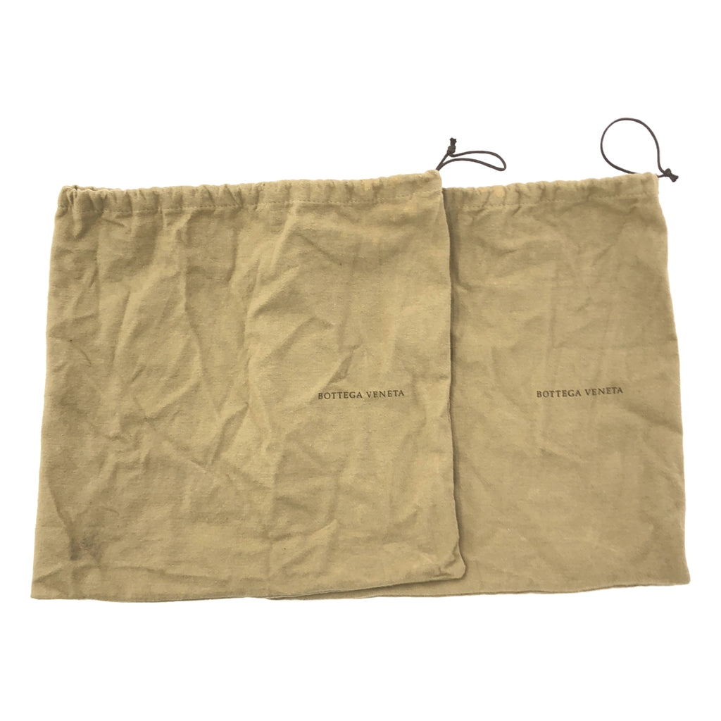 BOTTEGA VENETA / 보테가 베네타 | 가죽 레이스 업 부츠 | 40 | 남성