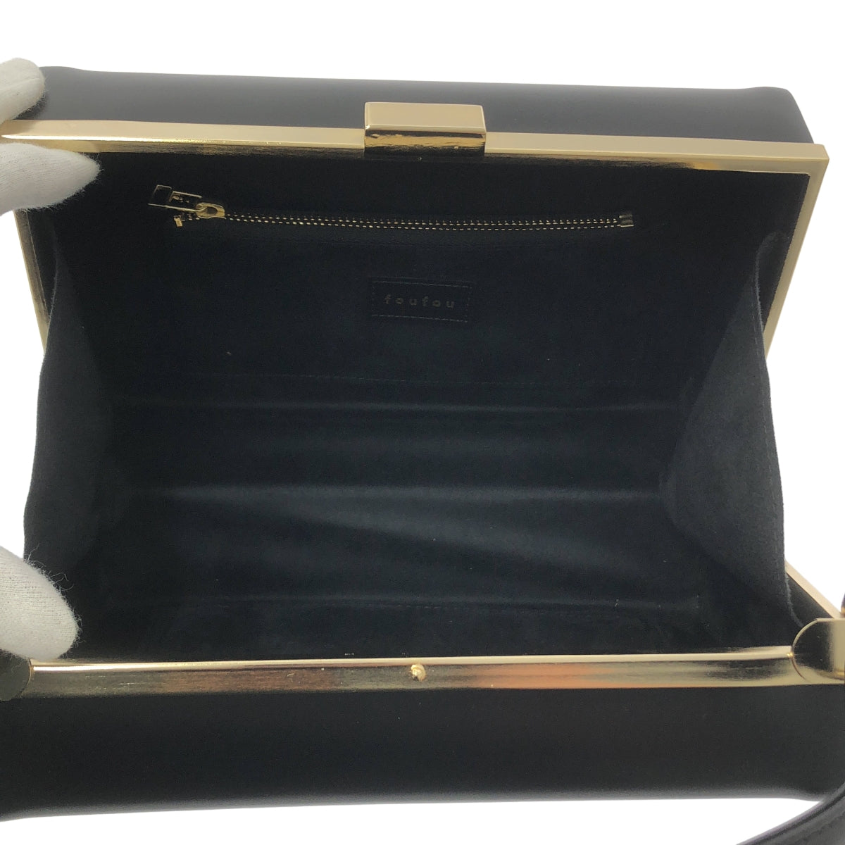 foufou / foufou | 手提包 / 皮革手提包 |