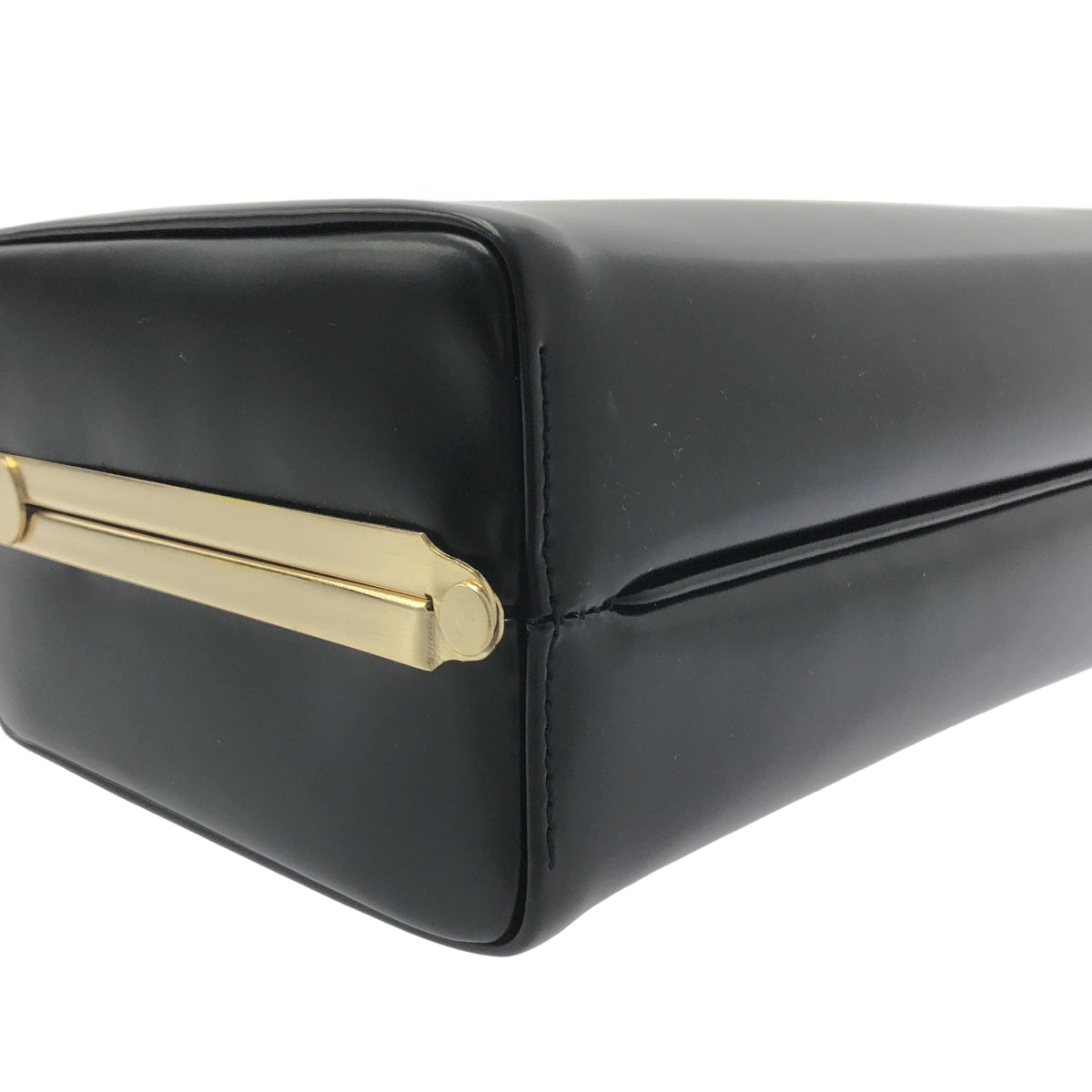 foufou the hand bag ハンドバッグ ≪通常販売≫the hand bag（ザ ハンドバッグ）- 黒 - – THE