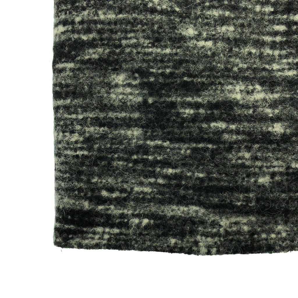 GUCCI / グッチ | ウール アルパカ インターロッキング タイトスカート | 36 | レディース