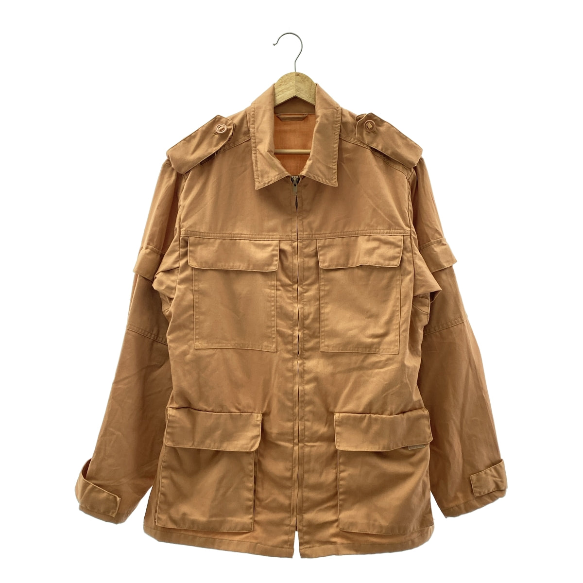 復古/復古服裝 | 俄羅斯軍用野戰夾克 | 尺寸 46-3 | 男款