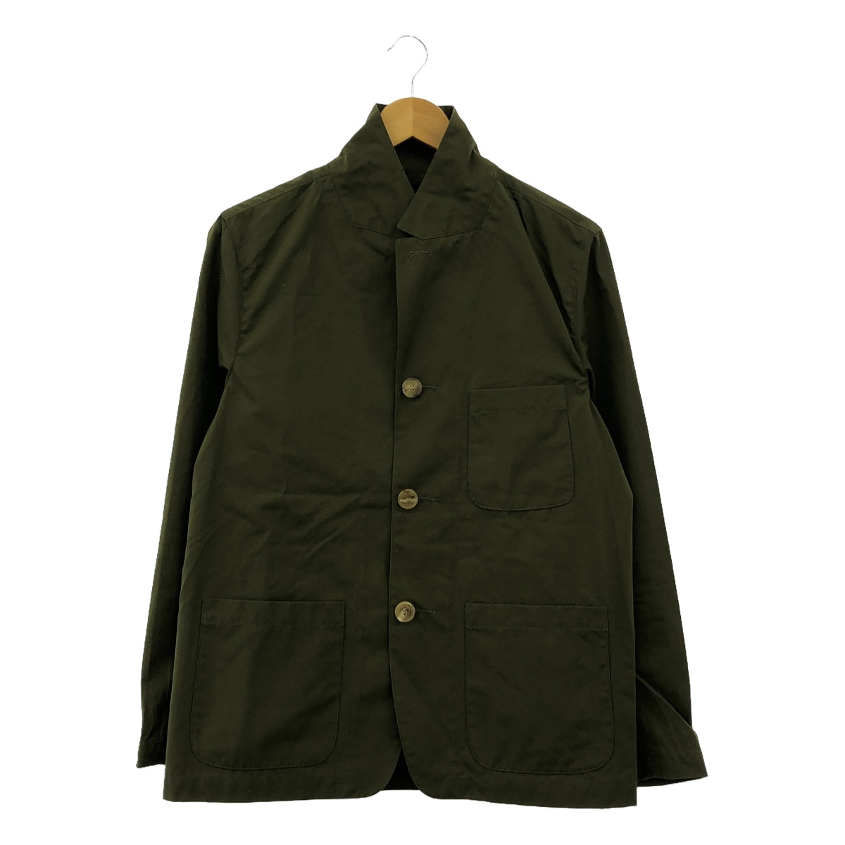 MACKINTOSH LONDON | Water-repellent cotton jacket | Size 40 | Women's