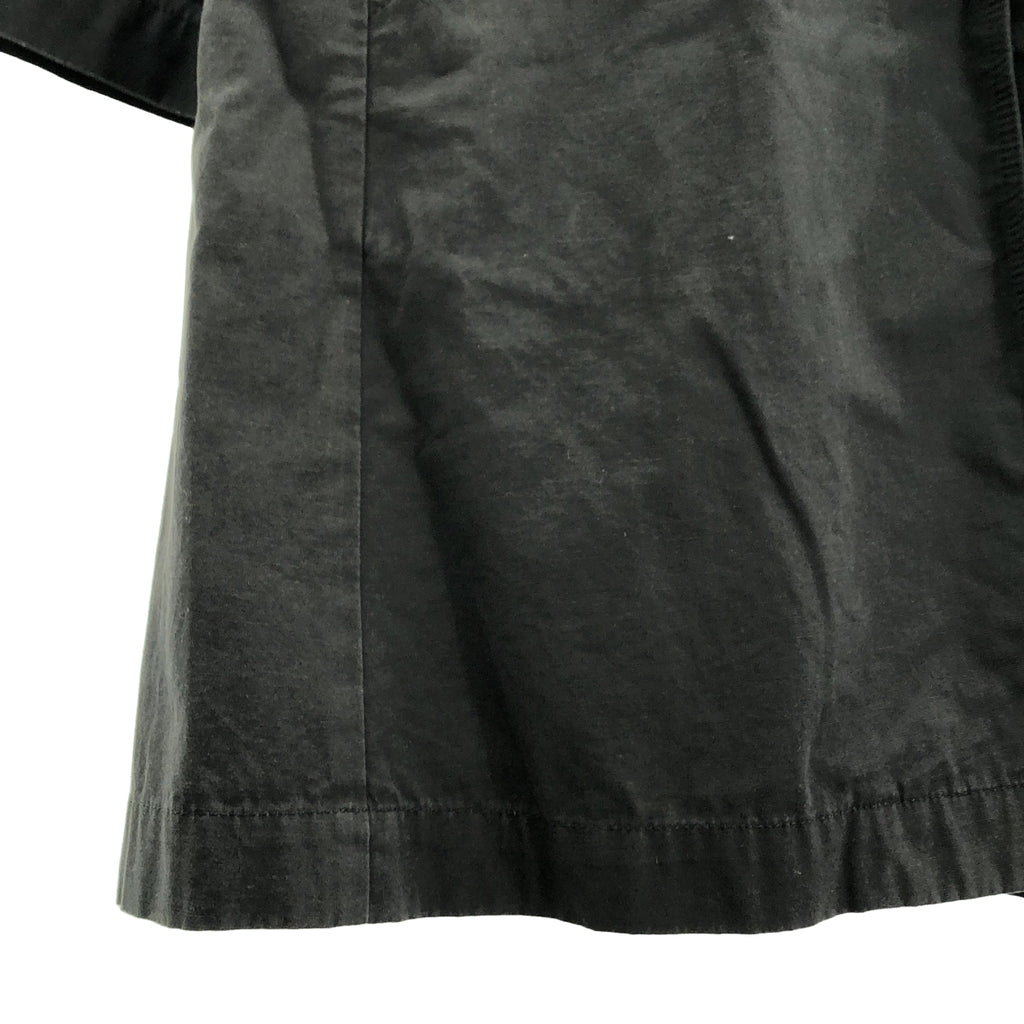 evam eva / エヴァムエヴァ | コットン ヘンプ ショートコート | 2 | レディース