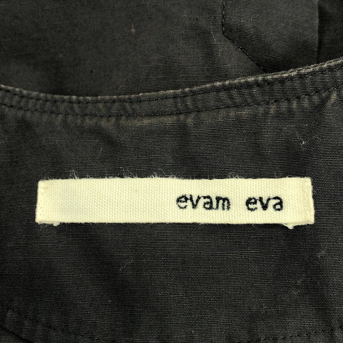 evam eva / エヴァムエヴァ | コットン ヘンプ ショートコート | 2 | レディース