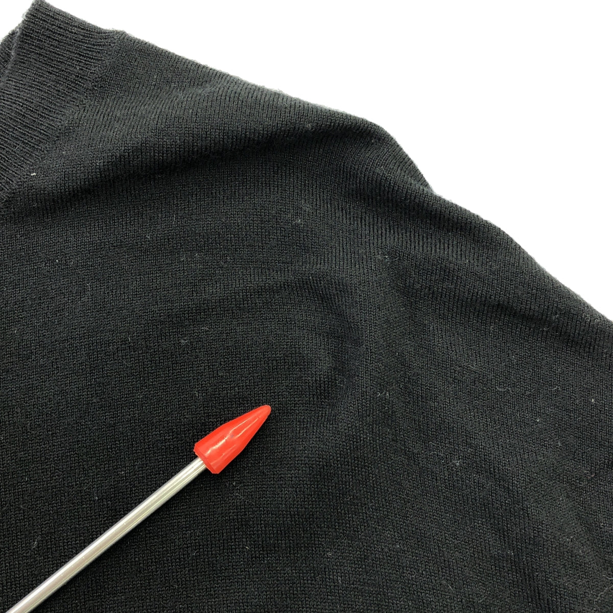 L'Appartement / アパルトモン | 2020AW | side slit knit サイド スリット ニット | F | ブラック | レディース