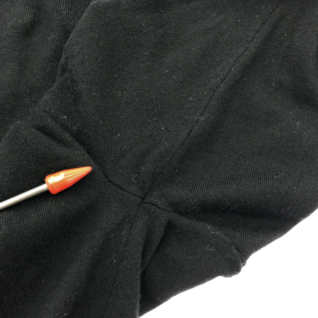 L'Appartement / アパルトモン | 2020AW | side slit knit サイド スリット ニット | F | ブラック | レディース