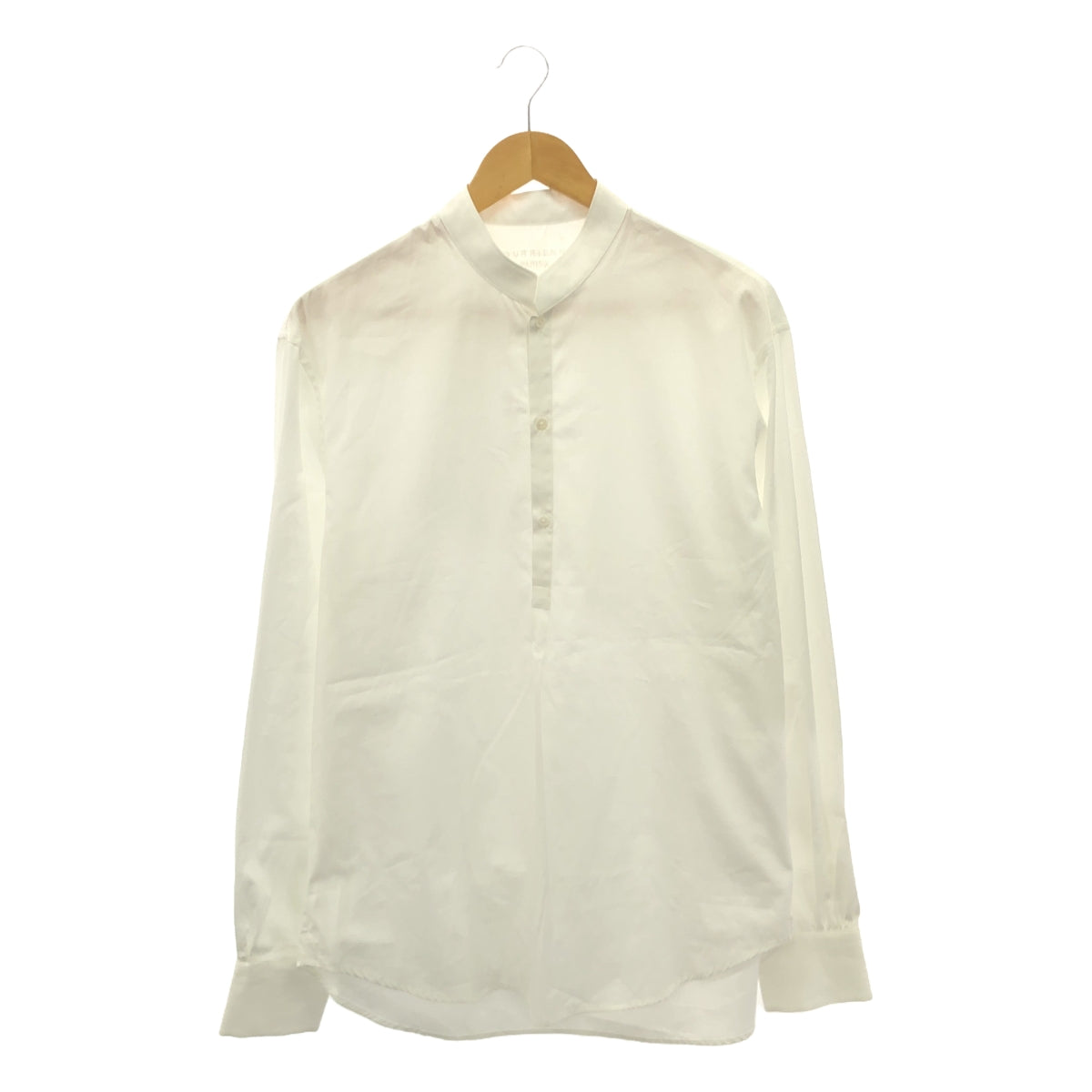 Bourrienne Paris X / Brienne Paris | Cotton pullover shirt | M | Men's