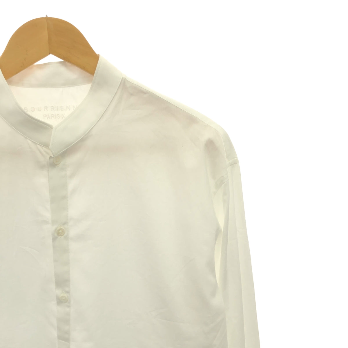 Bourrienne Paris X / Brienne Paris | Cotton pullover shirt | M | Men's