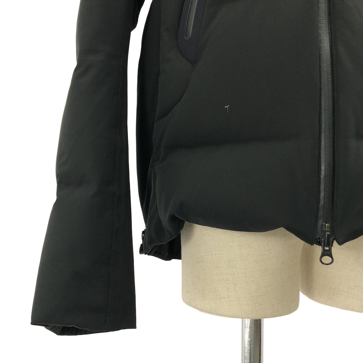 DESCENTE ALLTERRAIN / 데산토 오르테 라인 | 미즈사와 다운 재킷 후디 | S | 남성