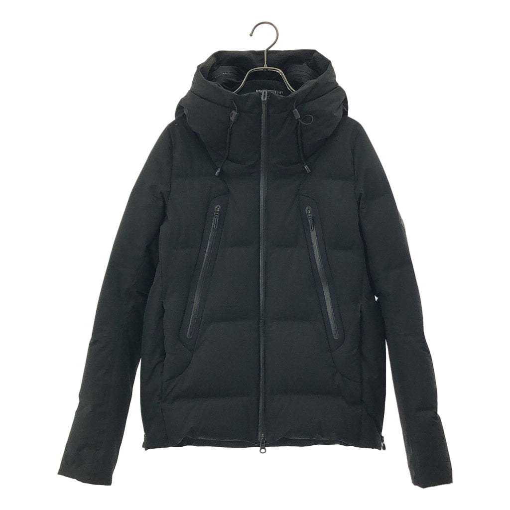 DESCENTE ALLTERRAIN / 데산토 오르테 라인 | 미즈사와 다운 재킷 후디 | S | 남성