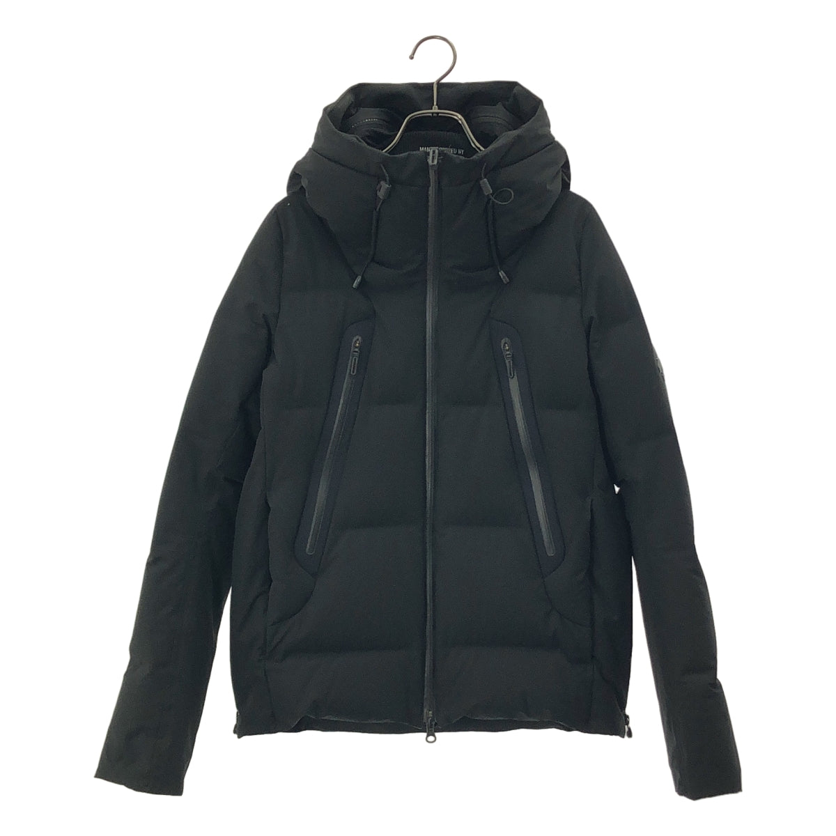 DESCENTE ALLTERRAIN / 데산토 오르테 라인 | 미즈사와 다운 재킷 후디 | S | 남성