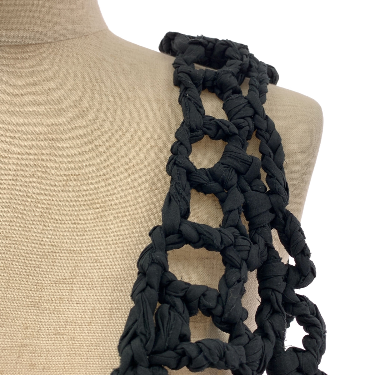 トップス ENFOLD SPLIT KNIT VEST ENFOLD(エンフォルド)｜SPLIT KNIT VEST/ベスト/ホワイト の通販