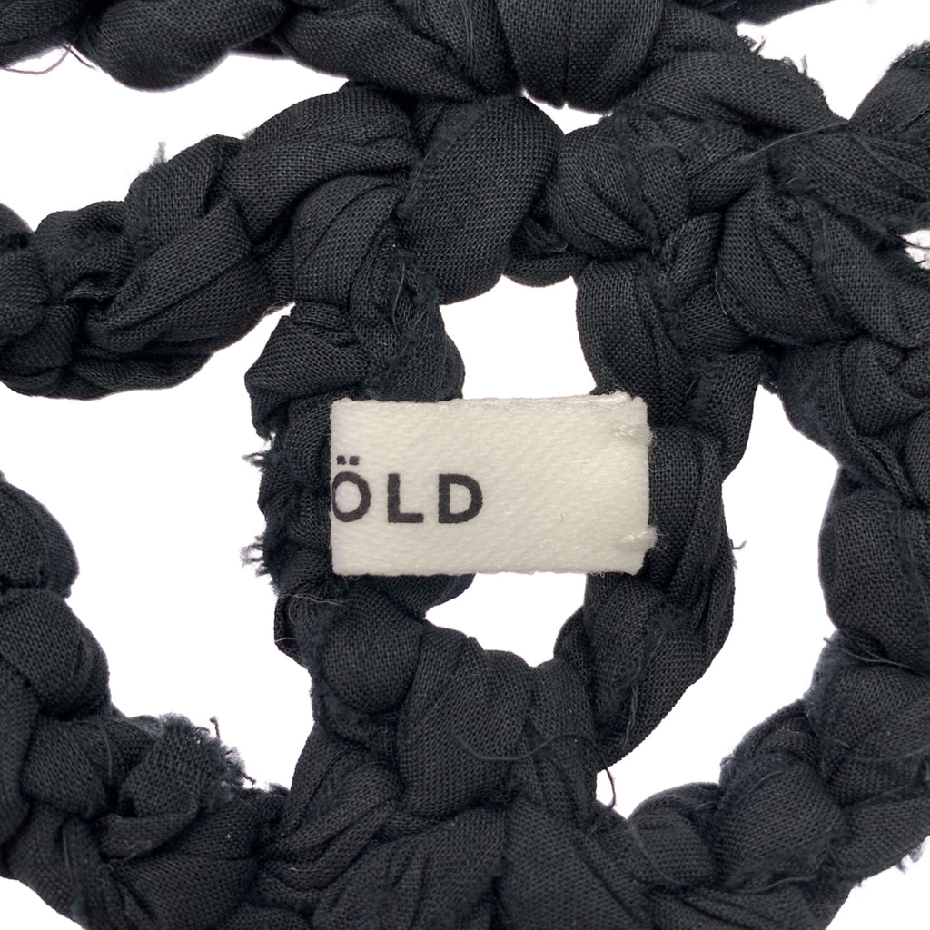 ENFOLD / 엠 폴드 | SPLIT KNIT VEST 스플릿 니트 베스트 |