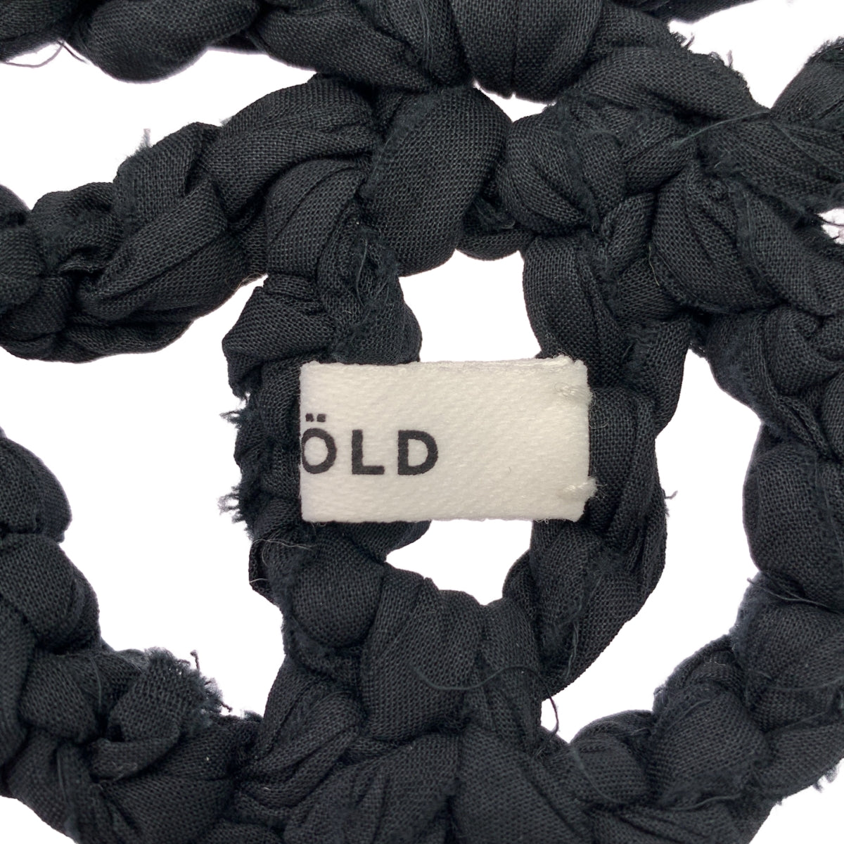 ENFOLD / 엠 폴드 | SPLIT KNIT VEST 스플릿 니트 베스트 |