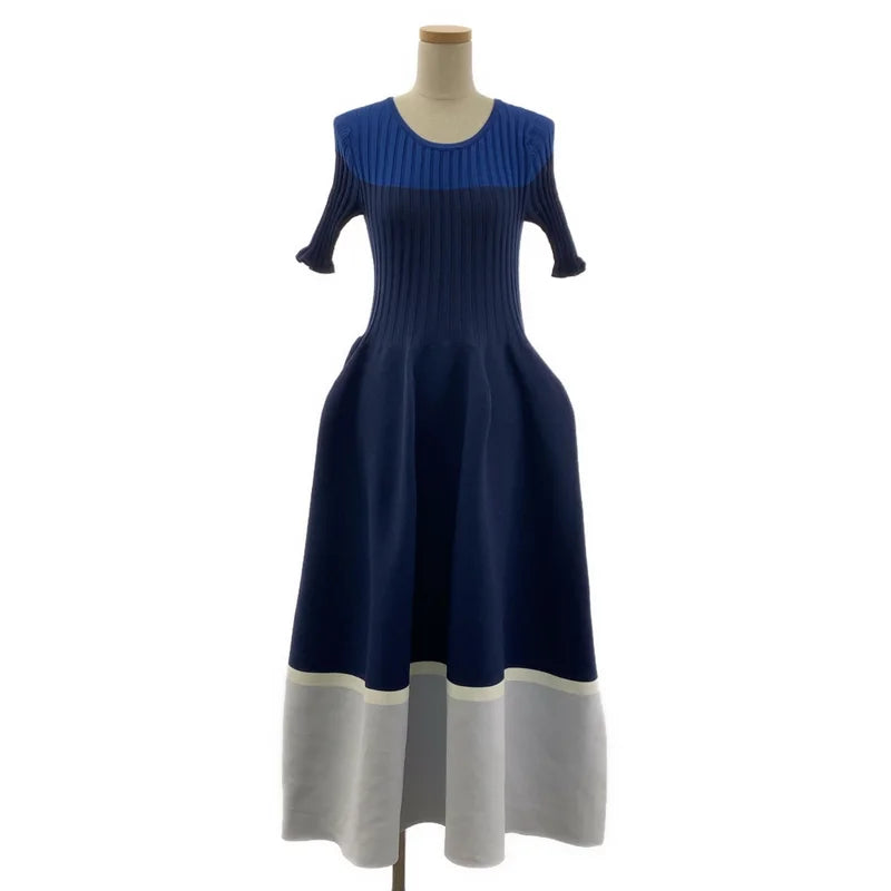 CFCL / シーエフシーエル | POTTERY DRESS ニットワンピース | 1 | レディース