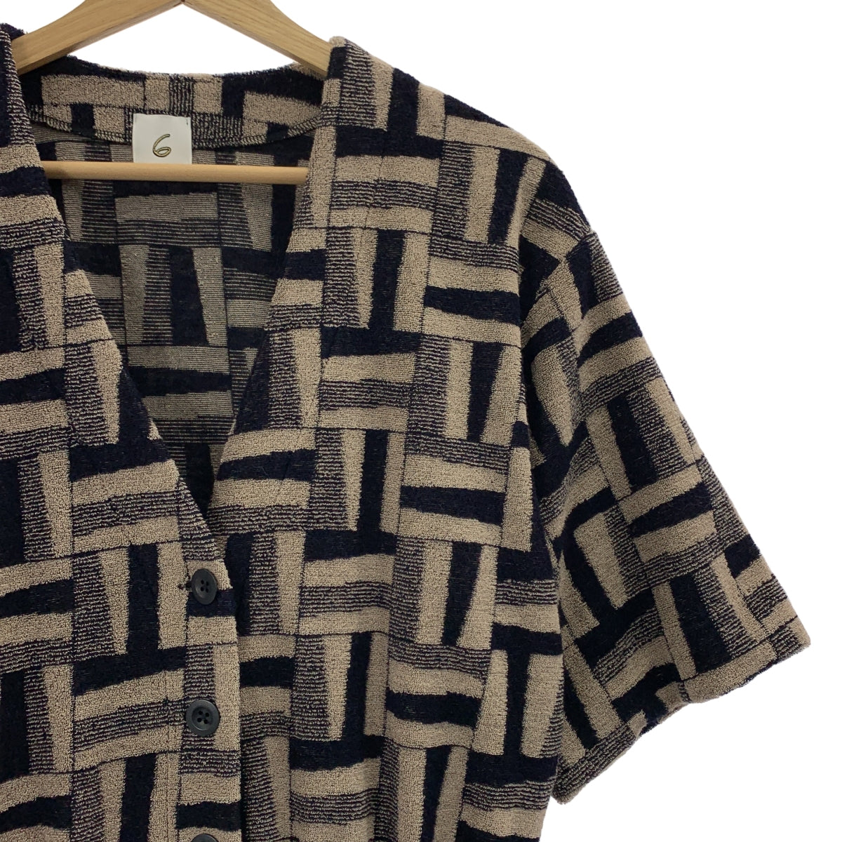 希少 あいみょん 着用 6 roku KIKA PILE ALL IN ONE roku】KIKA PILE ALL-IN-ONE 希少 あいみょん 着用 6 roku KIKA PILE