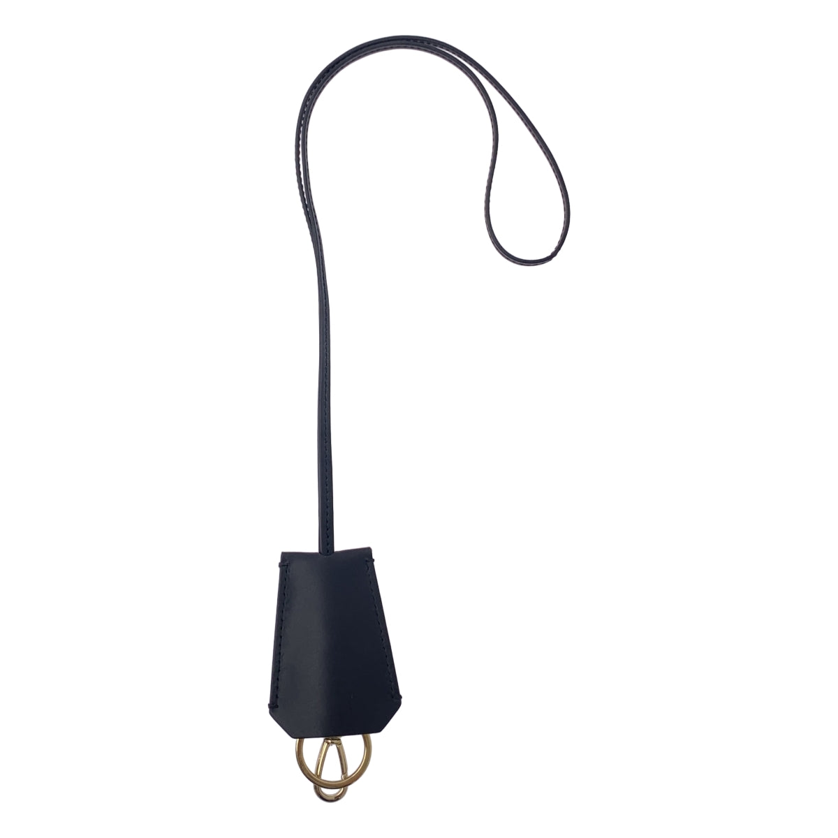 Deuxieme Classe | 2022SS | [ZANCHETTI] LEATHER NL 皮革項鍊鑰匙圈 |