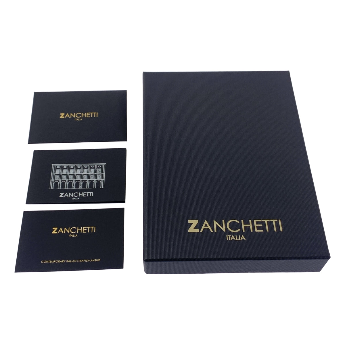 [新品] Deuxieme Classe | 2022SS | [ZANCHETTI] LEATHER NL 皮革項鍊鑰匙圈 | 黑色/金色 | 女款