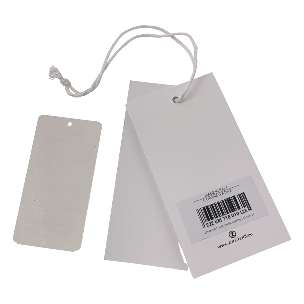 [新品] Deuxieme Classe | 2022SS | [ZANCHETTI] LEATHER NL 皮革項鍊鑰匙圈 | 黑色/金色 | 女款