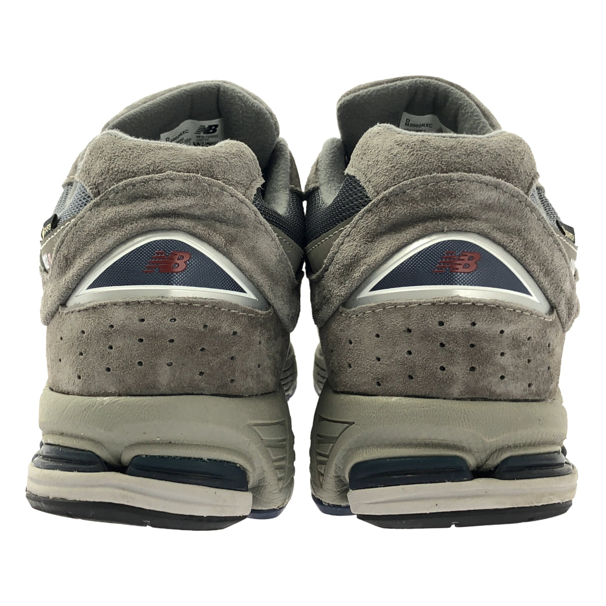 New Balance | M2002RXC | GORE-TEX 麂皮運動鞋 | 尺寸 28 | 男款
