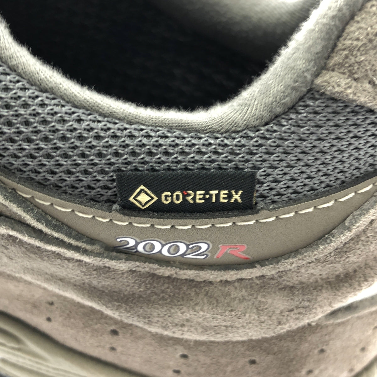 New Balance / 뉴 밸런스 | M2002RXC / GORE-TEX / 고어 텍스 스웨이드 스니커즈 | 28 | 남성