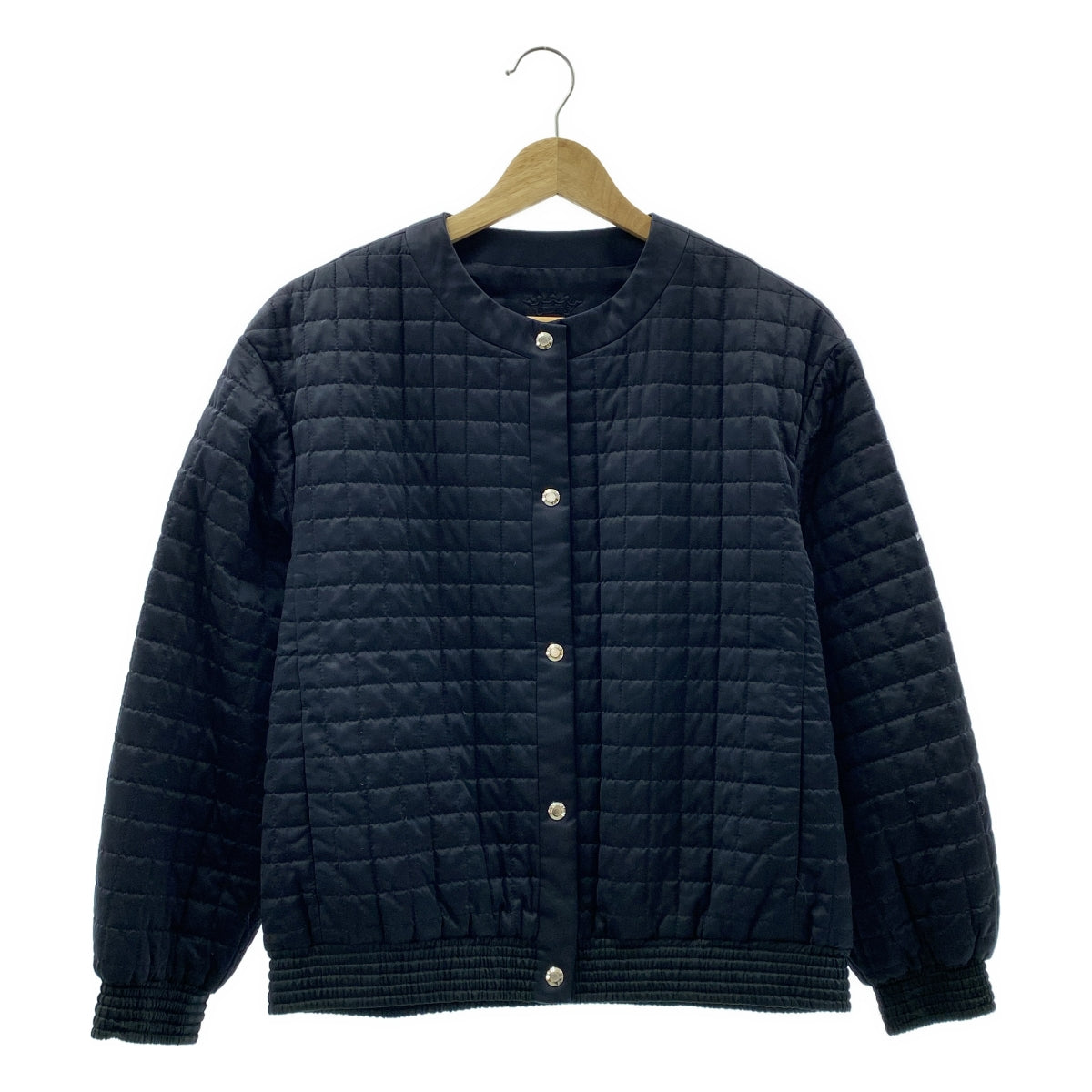 抽屜 | 絲滌綸絎縫外套 | 尺寸 38 |