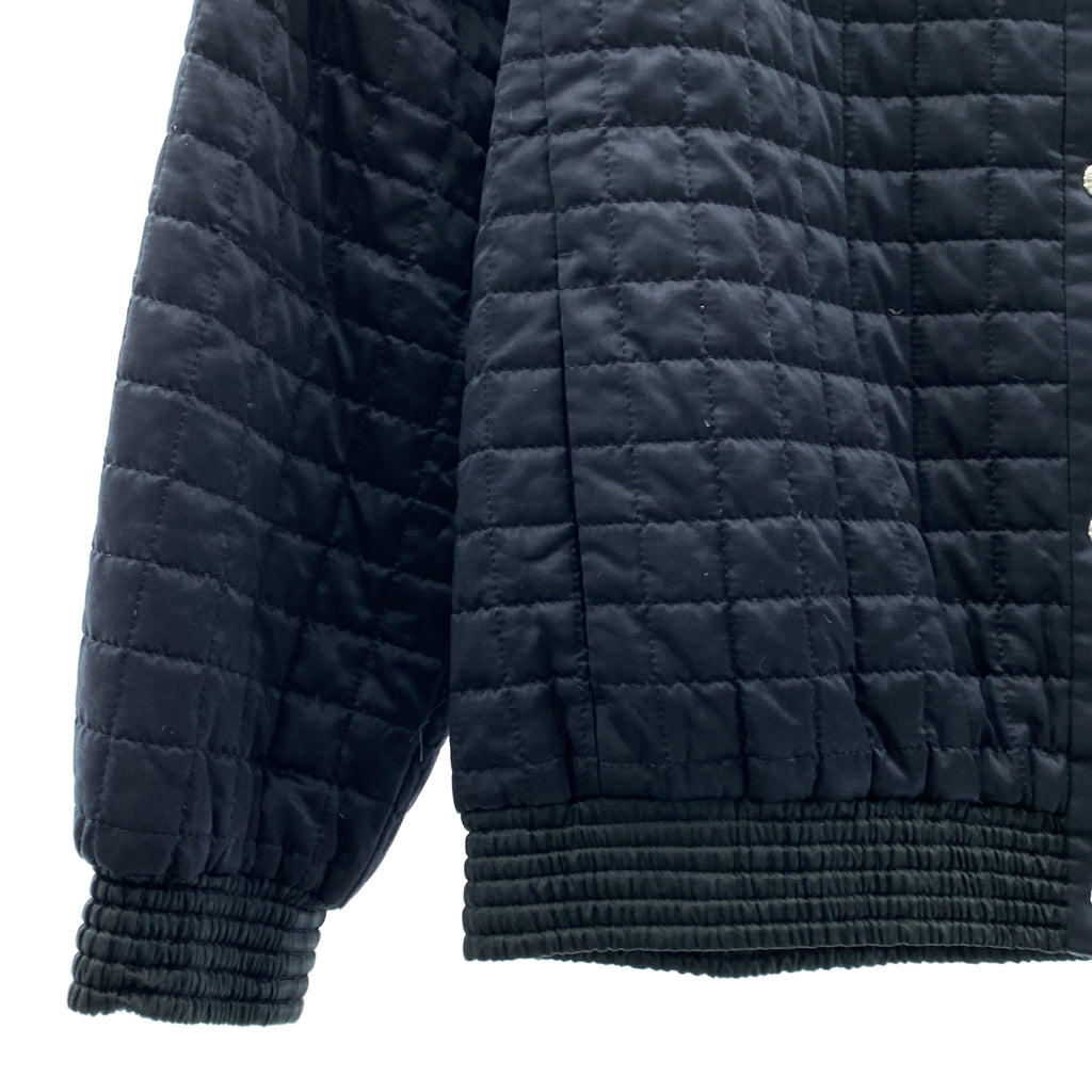 Drawer / 드로어 | 실크 폴리에스텔 퀼트 재킷 | 38 |