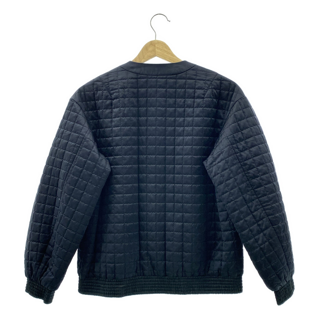 Drawer / 드로어 | 실크 폴리에스텔 퀼트 재킷 | 38 |